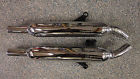 A9608023 Triumph -road Tors Mufflers Carbs Loud T100 Bonneville
