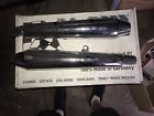 A9608056 Triumph Oem Thruxton Mufflers