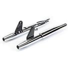 A9608138 Unbranded Triumph Chrome Silencer