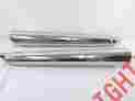 A9618052 Triumph Thunderbird Storm High Flow Long Silencers New Open Box