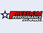 Ac00124 Freedom Performance Quiet Baffle For Racing And Rolled Edge