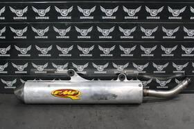 14310-37f10 Aftermarket 2002 Suzuki Rm250 K2 Fmf Muffler Exhaust Silencer Slip On Pipe