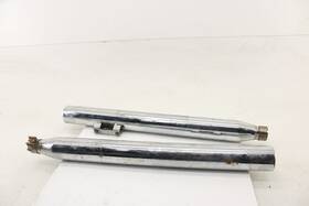65547-98a-65354-04 Aftermarket 17-23 Harley-davidson Road Glide Fltrx Muffler Exhaust Set