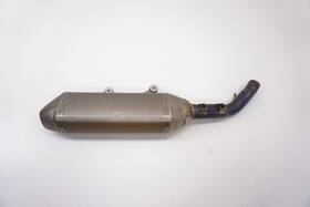 79305979000 Akrapovi Ktm 350 Sx-f Xc-f Slip On Exhaust Pipe Muffler 2019-2022