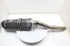 18091-0981 Akrapovic 2012 Kawasaki Ninja Zx14r Aftermarket Oem Exhaust Pipe Muffler Slip On