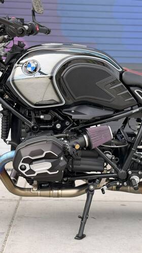 1812-0540 Akrapovic Bmw R Ninet Titanium Headers E-b12e5