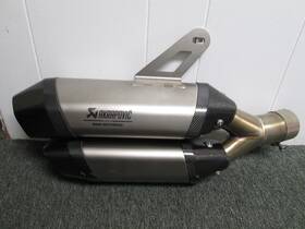 18519446014 Akrapovic Bmw 2024 R1300gs Muffler #18519446014