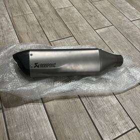 18519830141 Akrapovic K67 Bmw Oem Sport Exhaust Slip On S1000rr