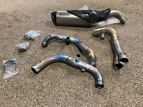 267836 Akrapovic Exhaust - Ktm Duke