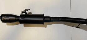 707603295 Akrapovic Rls Stealth Exhaust For Any Can-am Ryker