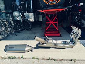 76576 Akrapovic Bmw Oem Full Exhaust 2021 - 2024 M1000rr M1000r S1000rr S1000r