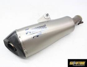 7711-8545726 Akrapovic 15-18 Bmw R1200rs Hp Exhaust Pipe Muffler Silencer