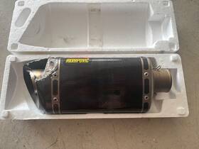 M-ap00502c Akrapovic - Replacement Muffler