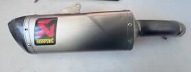 M-apl00305t Akrapovic Muffler