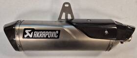M-hr073 Akrapovic Triumph Tiger 900 Exhaust Muffler Akrapovik Up To 2023