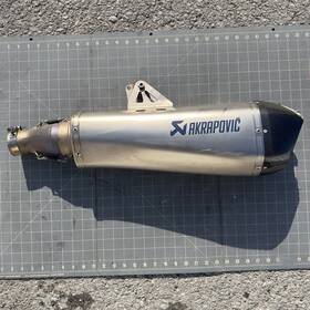 M-hzaa013 Akrapovic Exhaust Husqvarna 701 Supermoto Enduro Ktm 690 Smc R