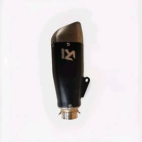 S-t6r1-cqtbl Akrapovic Exhaust Silencer Racing Line Triumph Trident 660 Model 2021 - 2024