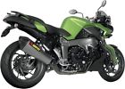 S-b13so1-hlgt Akrapovic Street Series Ti Exhaust - Cf Slip- Legal -b13so1-hlgt