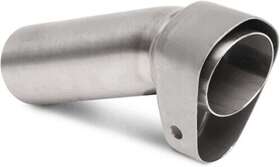 1861-1627 Akrapovic V-tuv050/4 Noise Reducer Damper Quiet Insert