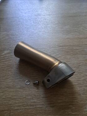 V-tuv231 Akrapovic V-tuv231/1 Noise Reduction Insert