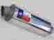 Al-ti Universal D Suzuki Polished Aluminum 10 Shorty Slip-on Exhaust Honda Yamaha Kawasaki