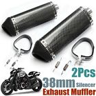 Alc255816 Matcc 2pcs 38mm Motorcycle 6293442749024