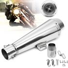 Alc2647664 Matcc Universal Stainless Steel Exhaust Muffler Pipe Atv 6927449733556