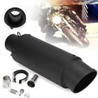 Alc2908011 Matcc Universal Motorcycle Stainless Steel Exhaust Muffler Pipe 6930402291710