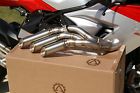 Anonimoto Tre-forza Exhaust By For