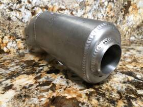 Ap-650-c Answer Ktm Honda Yamaha Legalizer Add On Spark Arrester Oval