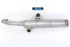 Answer Racing Arsa-82rm250 Exhaust Pipe Muffler/silencer/spark Arrestor Suzuki Rm250 1982-1983