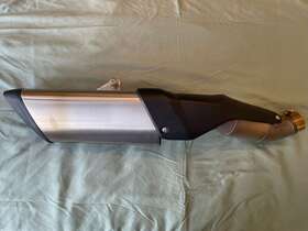 2b008865 Aprilia Rsv4 Factory 2021 Tuono V4 Stock Oe Exhaust