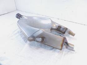 851591 Aprilia 2007 2008 2009 Shiver 750 Sl750 Exhaust Muffler Silencer Pipe -