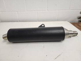 Ap8119583 Aprilia Sl1000 Falco Right Exhaust Silencer End Can Black