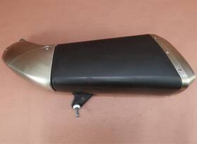 Zd41073 Aprilia 2015 13-17 Caponord 1200 Exhaust / Silencer Muffler
