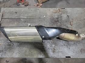 Zd41095 Aprilia 2021-2023 Rsv4 1100/ Tuono V4 1100/stock Muffler Exhaust Oem