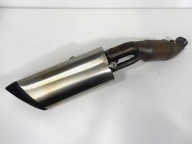 Zd41109 Aprilia 2021 - 2024 Rsv4 1100 / Tuono V4 Oem Exhaust Muffler #zd41109