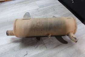 0512-405 Arctic Cat 2002 375 400 500 4x4 Automatic Muffler Exhaust Silencer Slip On Pipe