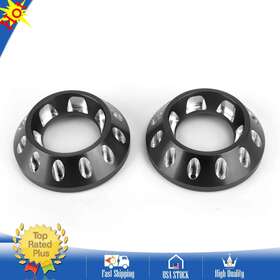 Exh-b008-blk Areyourshop Black Alu Exhaust End Caps For Ducati Scrambler 1100 Icon Sport Special Pro #5