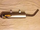 025142 Arrestor Fmf 300 Part Xc . Ktm Silencer Stealth Spark