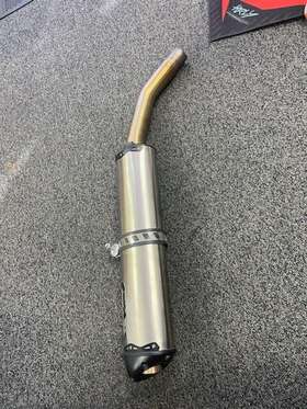 00357-040xv-b Arrow Triumph A9600573 Tiger 800 Xr Xc Xrx Xcx Xrt Xca Slip-on Exhaust Kit