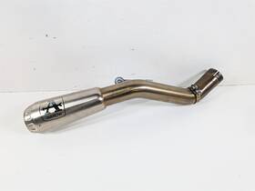 71214prn Arrow 2018 Aprilia Rsv4 Rr Exhaust Slipon Muffler And Mount Set