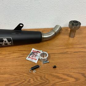 71894prn Arrow Pro-race Slip-on Exhaust Yamaha R3 2019-2024