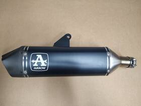 72003van Arrow 2022-23 Triumph Tiger 1200 Exhaust Slip On