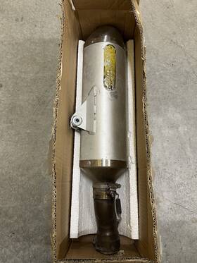 72618ao Arrow Kit Exhaust Race-tech Ktm 690 Enduro / R 09-16