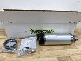 71817ak Arrow Exhaust Thunder Aluminum Yamaha Fz-07 Or Mt-07 2014-2020