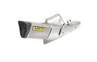 A9600422 Arrow Triumph Carbon Titanium Exhaust Oem Street Slip- Triple