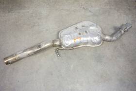 80a253409j Audi 2018 - 2023 Q5 2.0t Center Exhaust Resonator 80a 253 409 J