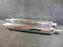 80732-09 B1122 Harley-davidson New Harley Screaming Eagle Chrome Exhaust Muffler For 09 Touring Trike