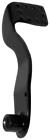 B201 Paughco Brake Pedal Black